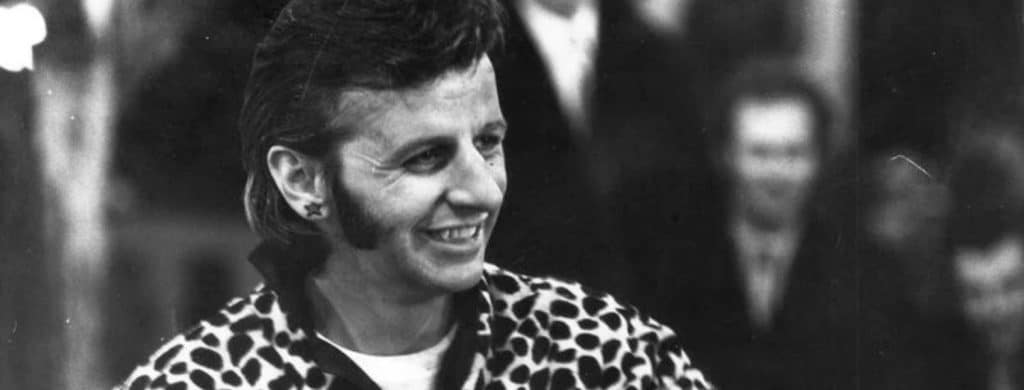 Pourquoi "Rain" est le moment le plus fier de Ringo Starr à la batterie.