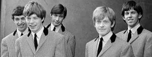 La chanson des Rolling Stones qui a battu celle des Beatles, " Yesterday ", au hit-parade.