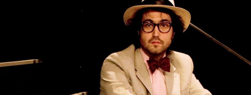 Le fils de John Lennon a réalisé un album inspiré d'une interview "bizarre" de Buzz Aldrin
