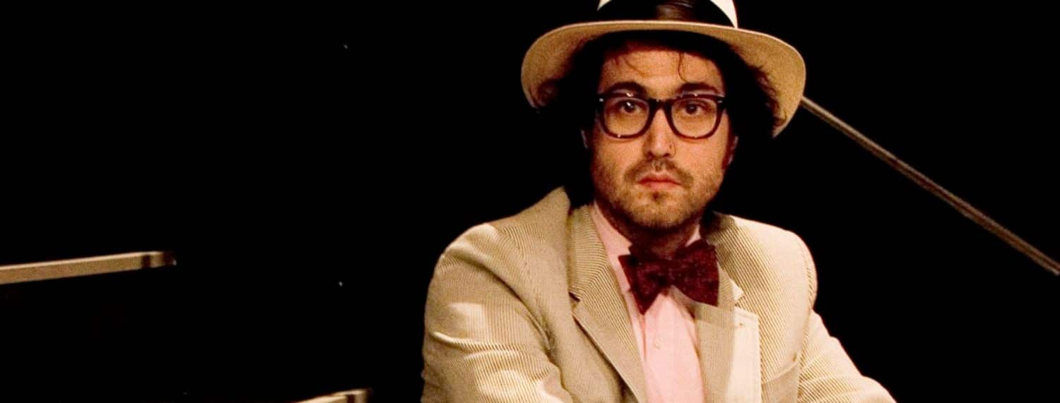 Le fils de John Lennon a réalisé un album inspiré d'une interview "bizarre" de Buzz Aldrin
