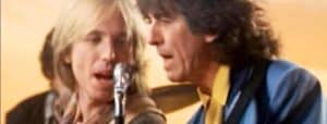 Tom Petty a déclaré qu'une des chansons de George Harrison sur les Beatles lui a fait un "grand effet".
