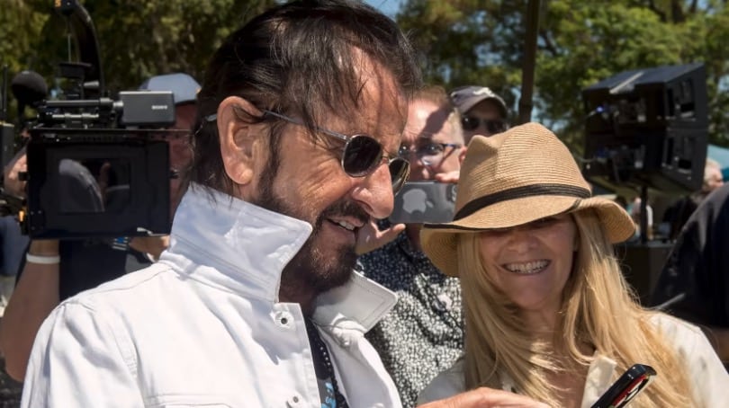 Ringo Starr a célébré son 82e anniversaire avec sa célébration annuelle Peace & Love Birthday Celebration où il lui a souhaité le meilleur. Crédit : PA Images