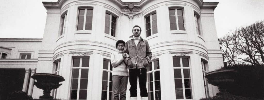 Exploration de Tittenhurst Park : La maison "Imagine" de John Lennon