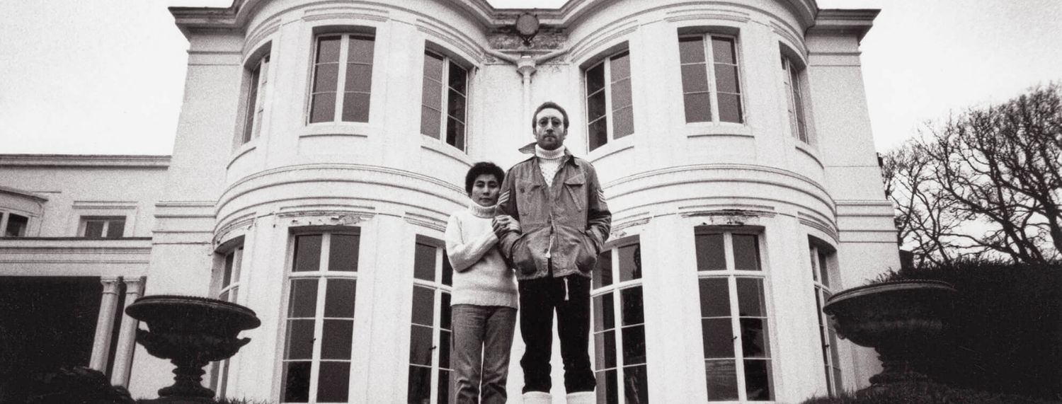 Exploration de Tittenhurst Park : La maison "Imagine" de John Lennon