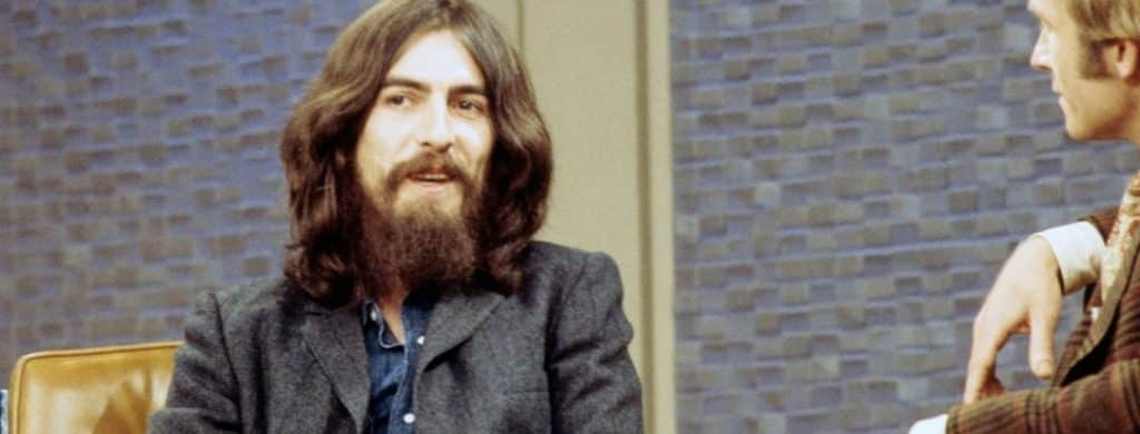 Écoutez George Harrison commenter "Let It Be" piste par piste.