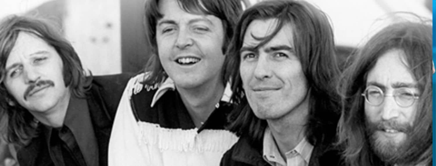 La reprise qui s'est mieux vendue que l'original des Beatles