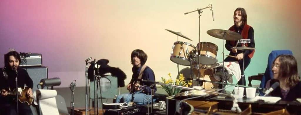 Peter Jackson évoque l'idée d'un nouveau film sur les Beatles.