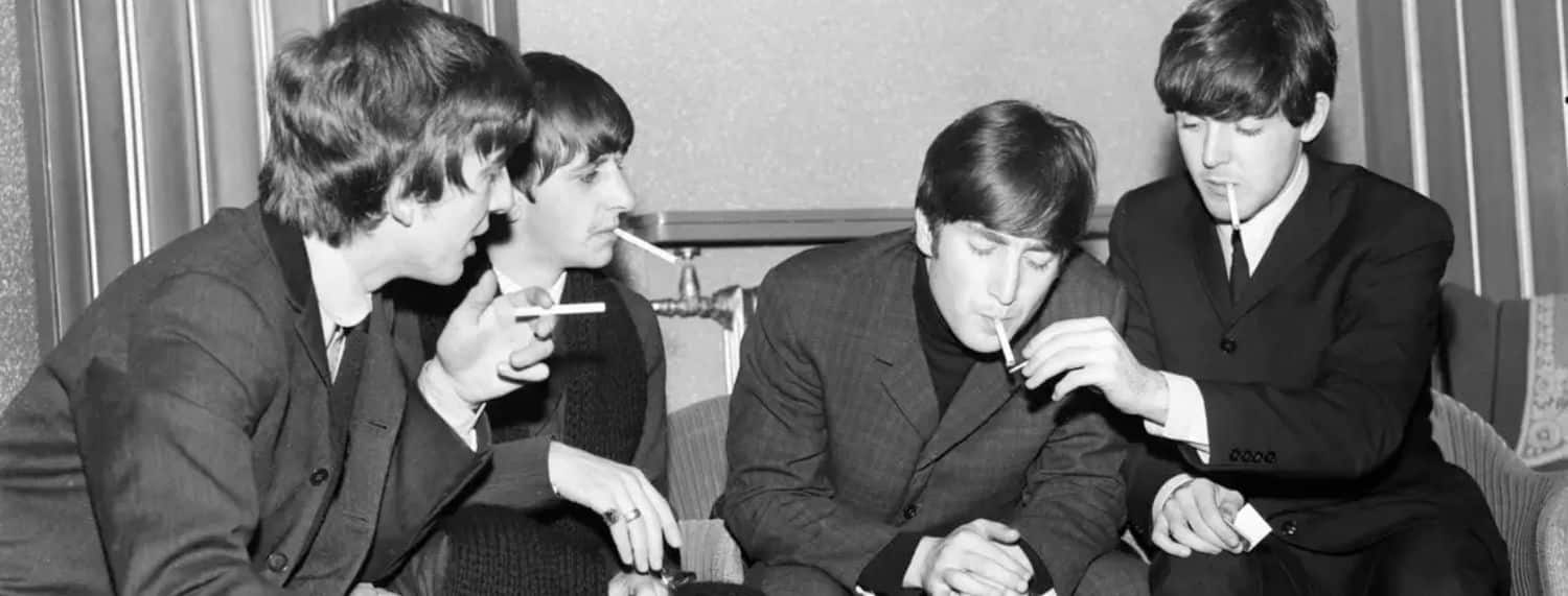 Toutes les chansons que les Beatles ont écrites sur l'herbe. Toutes les chansons que les Beatles ont écrites sur l'herbe.