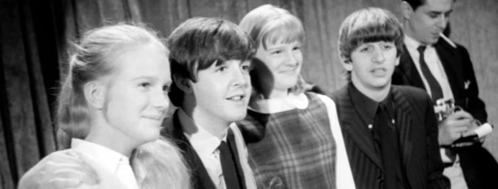 Paul McCartney a un jour comparé les fans des Beatles à "un million de mouettes qui crient".