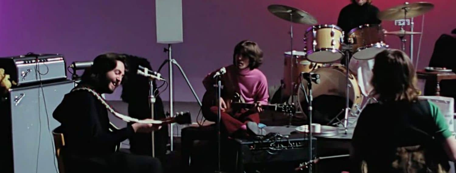 La chanson des Beatles "Don't Let Me Down" n'était pas aussi populaire qu'une chanson des années 2010 portant le même titre