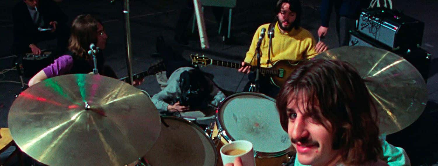 Peter Jackson va développer un film "très différent" sur les Beatles avec Paul McCartney et Ringo Starr.
