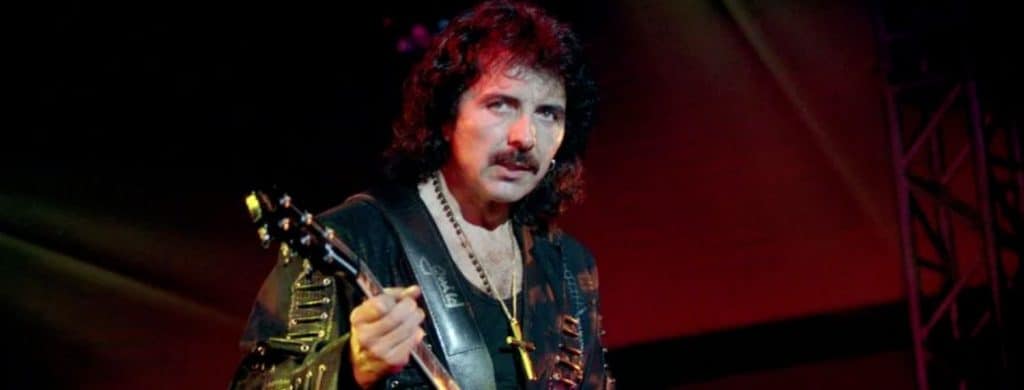 La chanson classique de Black Sabbath qui a été enregistrée dans la maison de John Lennon.