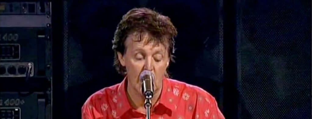 Paul Mccartney sur les Beatles : "Nous étions une combinaison de talents très spéciale".