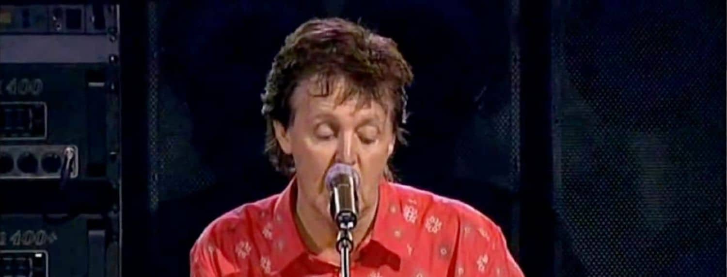 Paul Mccartney sur les Beatles : "Nous étions une combinaison de talents très spéciale".