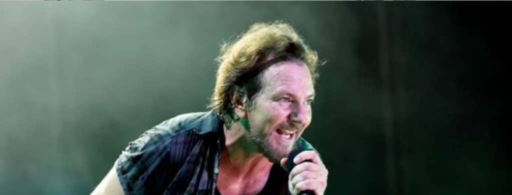 L'album des Beatles qu'Eddie Vedder a décrit comme étant "difficile".