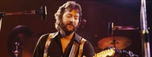 LA VÉRITÉ SUR LE SOLO D'ERIC CLAPTON SUR WHILE MY GUITAR GENTLY WEEPS