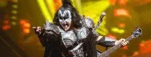 GENE SIMMONS REMERCIE RINGO STARR D'AVOIR CHANGÉ SA VIE