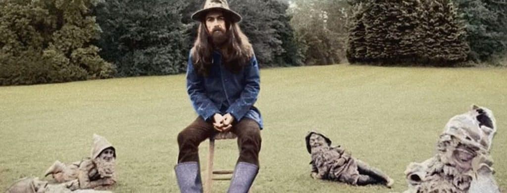 Écoutez la magnifique voix isolée de George Harrison pour "All Things Must Pass".
