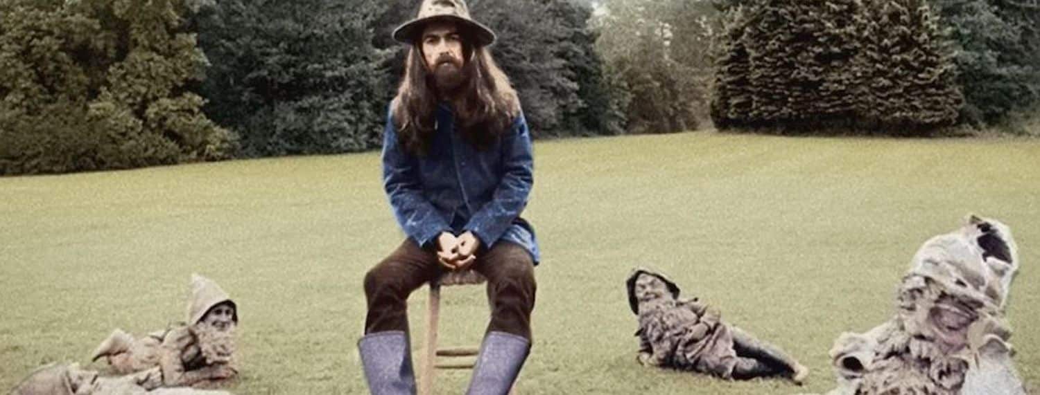 Écoutez la magnifique voix isolée de George Harrison pour "All Things Must Pass".