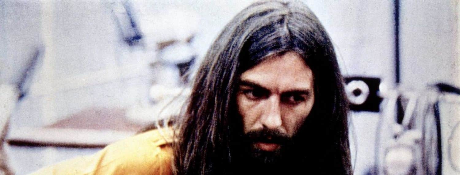 George Harrison a dit que c'était une grande décision de commencer "All Things Must Pass" par "I'd Have You Anytime".