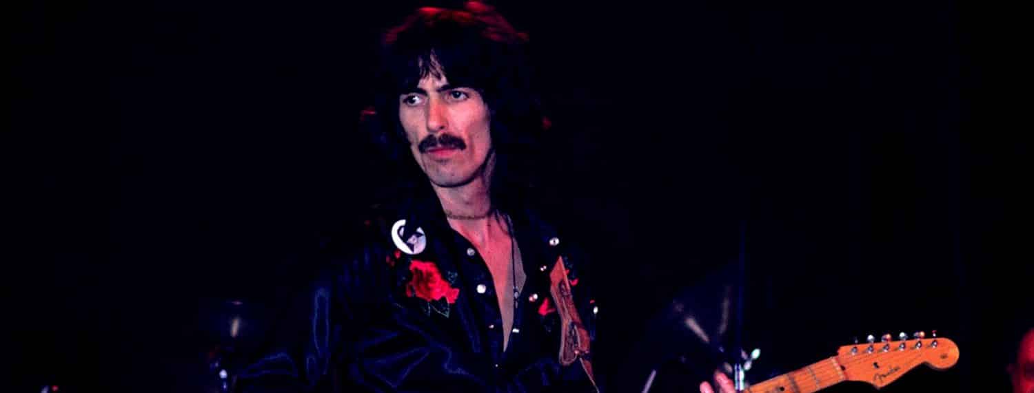 La fondation de George Harrison fait don de 500 000 dollars au fonds de secours contre le coronavirus