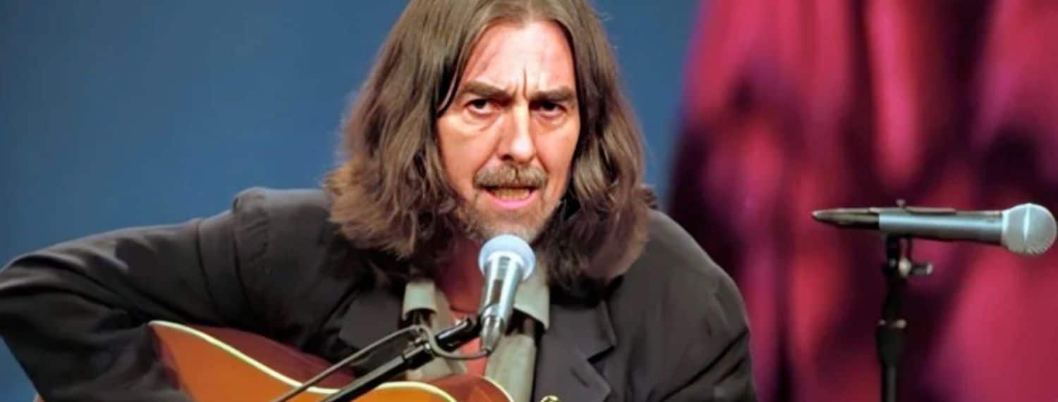 Revisitez la dernière interview poignante de George Harrison