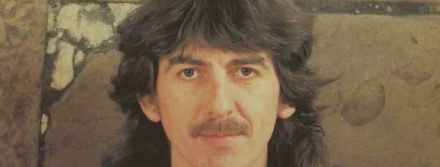 La femme de George Harrison dit que l'état actuel du monde le mortifierait.