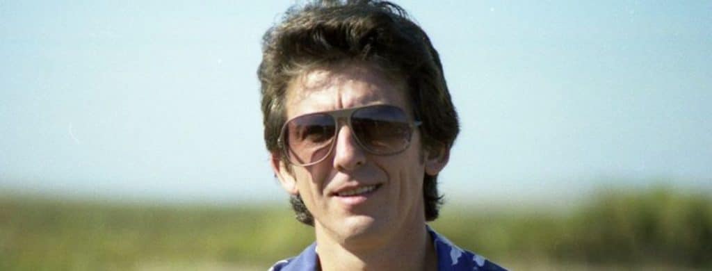 George Harrison a trouvé de l'espoir dans un groupe des années 80