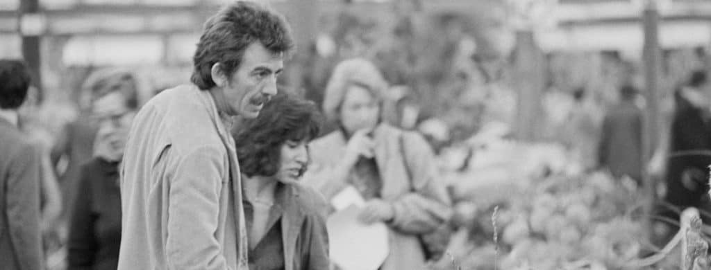 George Harrison grondait sa femme Olivia à propos de leur jardin : "Ce n'est pas mon jardin, Liv".