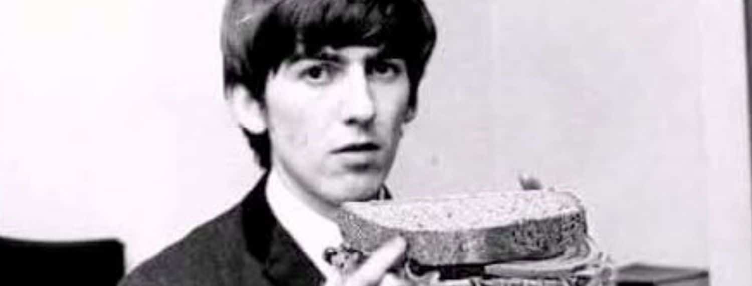 Pourquoi George Harrison ne pouvait pas dire qu'il aimait les sandwichs aux oeufs