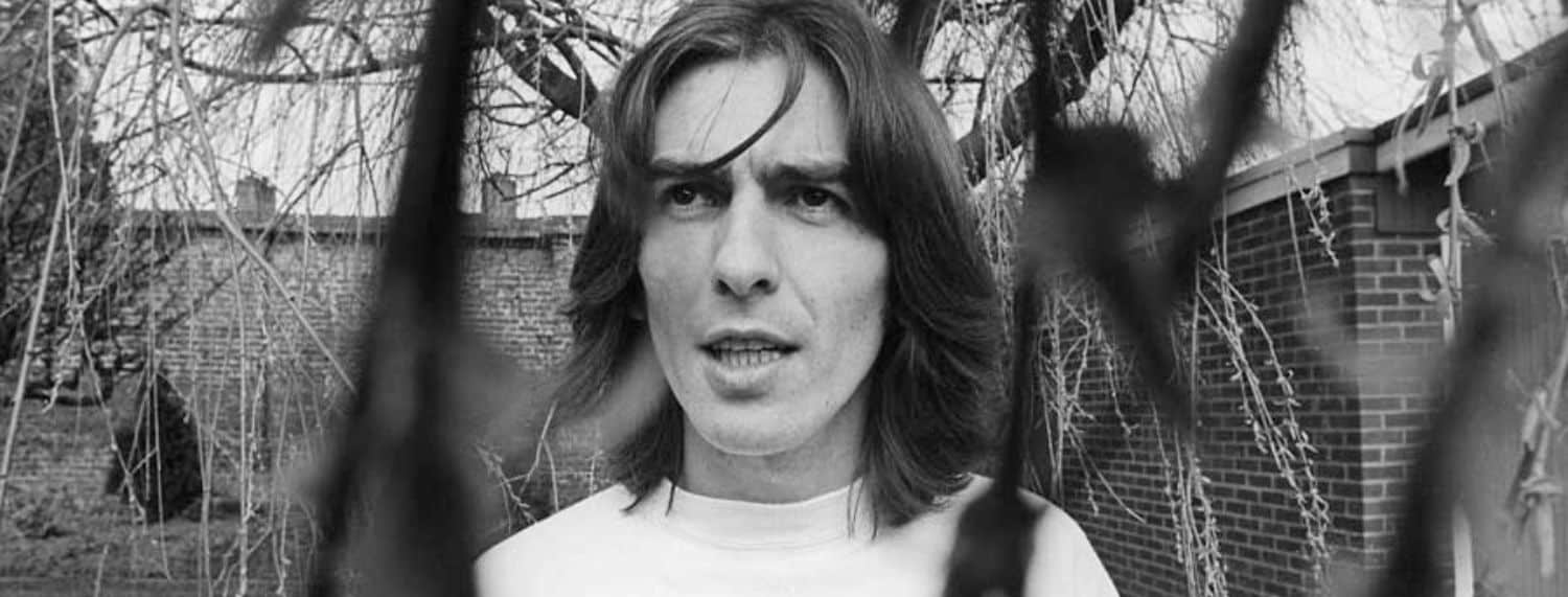 Ce qu'un film doit avoir pour que George Harrison signe sans lire le scénario