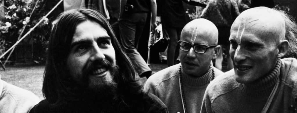 George Harrison a dit que sortir "My Sweet Lord" en single était comme se mettre le cou "sur le billot".
