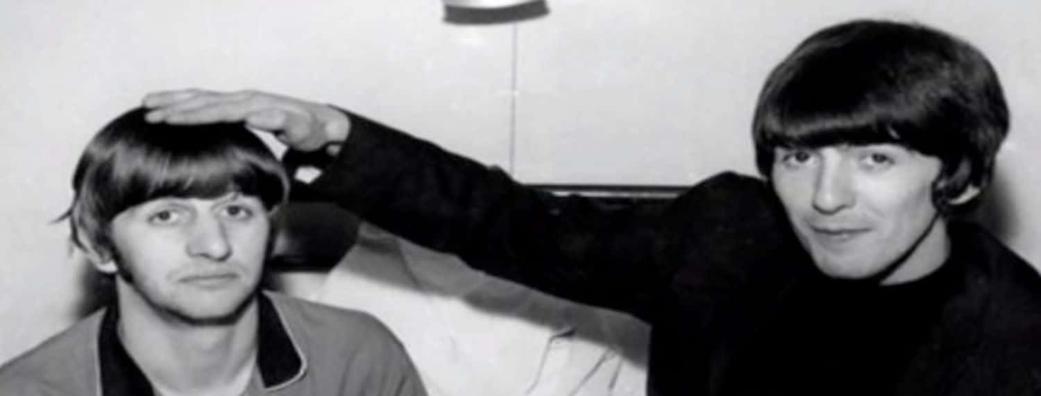 George Harrison pensait que Ringo Starr était mort quand il a reçu l'appel concernant la mort de John Lennon.