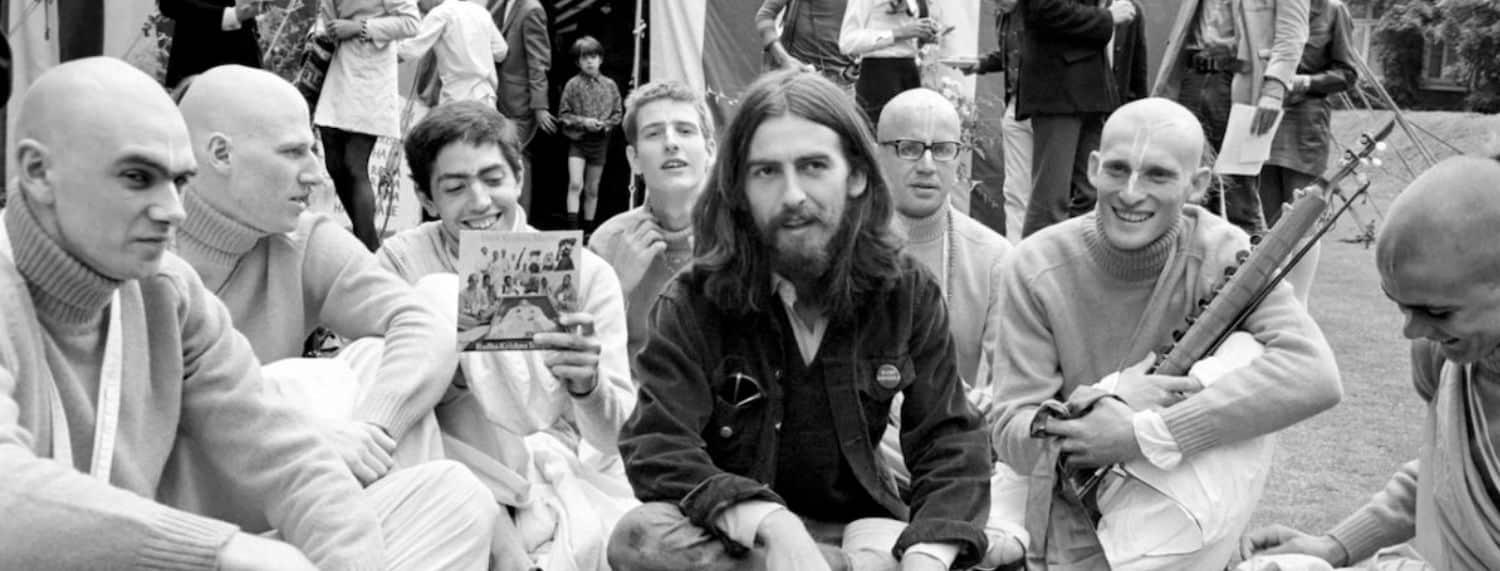 George Harrison ne pensait pas que Pete Townshend était sincère à propos de sa spiritualité George Harrison ne pensait pas que Pete Townshend était sincère à propos de sa spiritualité