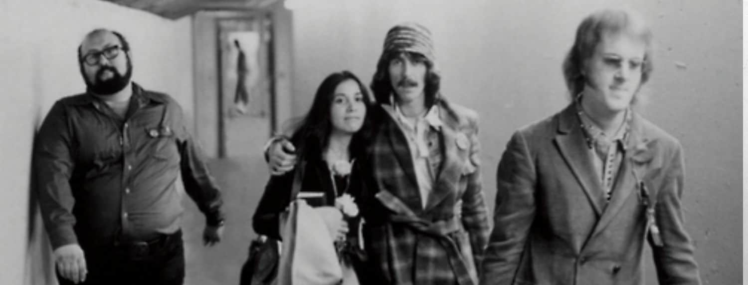 La raison pour laquelle la tournée malheureuse de George Harrison en 1974 a été désastreuse.