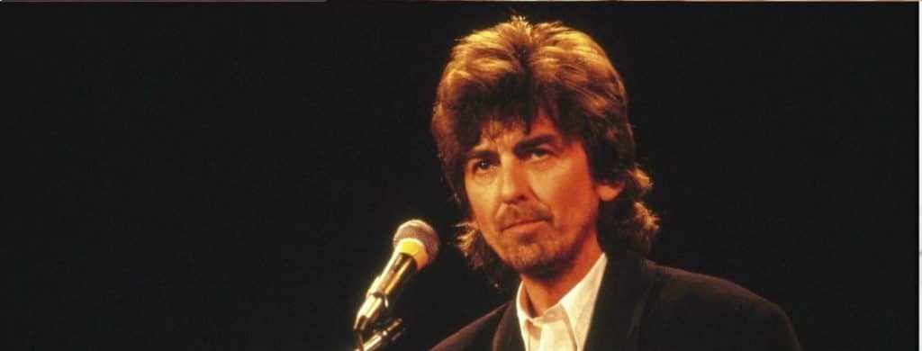 George Harrison et la vie privée
