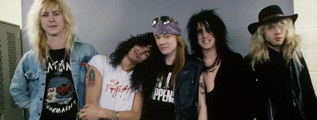 L'histoire de comment Guns N' Roses a fini par couvrir Paul McCartney.