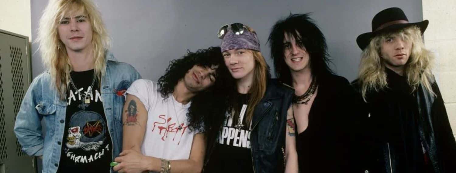 L'histoire de comment Guns N' Roses a fini par couvrir Paul McCartney.