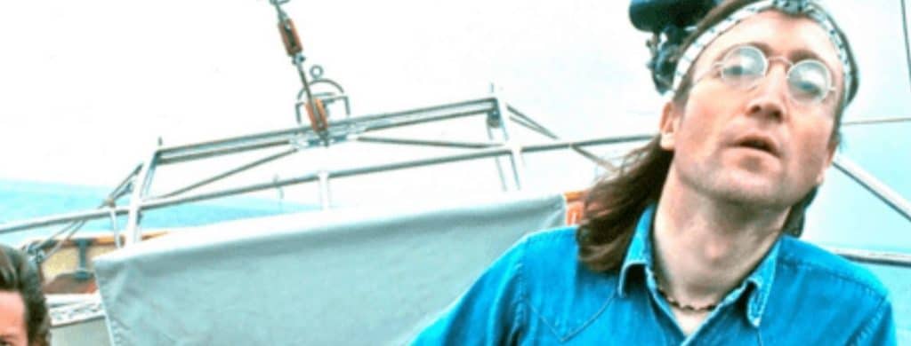 John Lennon voulait que les Beatles achètent leur propre île privée en Grèce