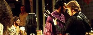 John Lennon a déclaré qu'une chanson des Beatles était un croisement entre "Paperback Writer" et "Johnny B. Goode" de Chuck Berry