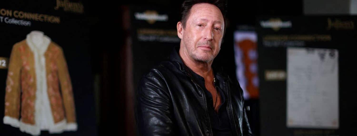 Julian Lennon explique pourquoi il a légalement changé de nom : "Pour moi, c'est un tout autre monde".