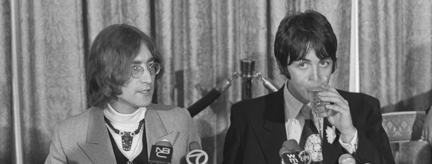 John Lennon était " mort de peur " de visiter les États-Unis après avoir fait une remarque controversée : "Je pensais qu'ils allaient me tuer".
