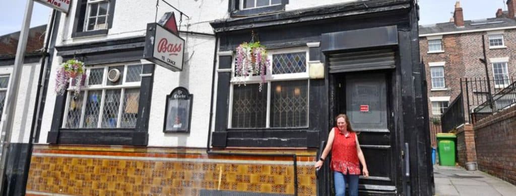 Focus sur le Ye Cracke de Rice Street de Liverpool