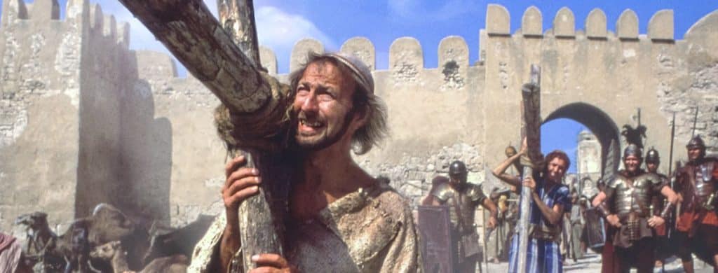 Quand George Harrison a financé le film des Monty Python "Life of Brian".