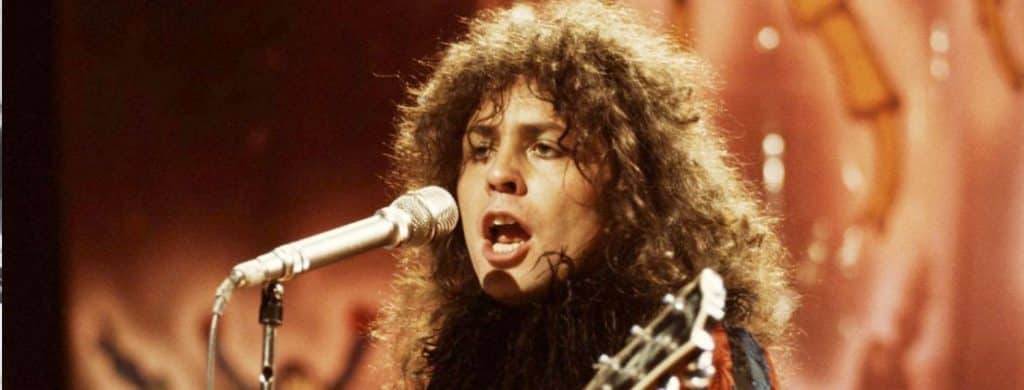 La chanson classique de Ringo Starr inspirée par Marc Bolan
