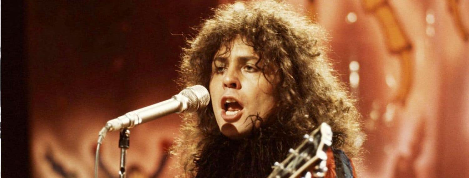 La chanson classique de Ringo Starr inspirée par Marc Bolan