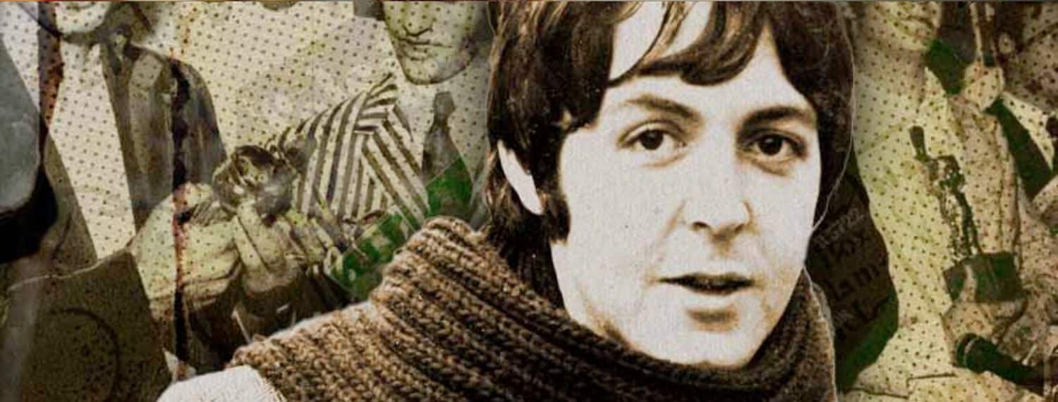 Le guitariste que Paul McCartney appelle "un génie".