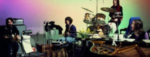 Peter Jackson n'a pas mentionné une partie intéressante des sessions de "Let It Be" dans son documentaire "The Beatles : Get Back".