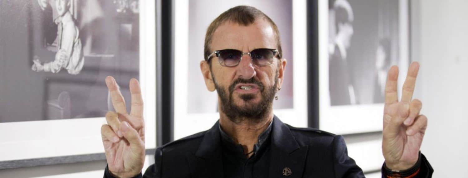 Quand Ringo Starr a humblement couronné le plus grand batteur du monde