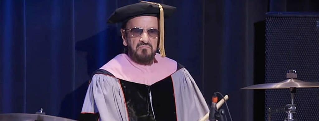 Ringo Starr apparaîtra dans le documentaire "Let There Be Drums !"